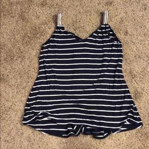 Max Studio brand tank